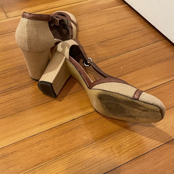 Size: 8 1/2 Enzo Angiolini shoes. - Picture 3 of 5
